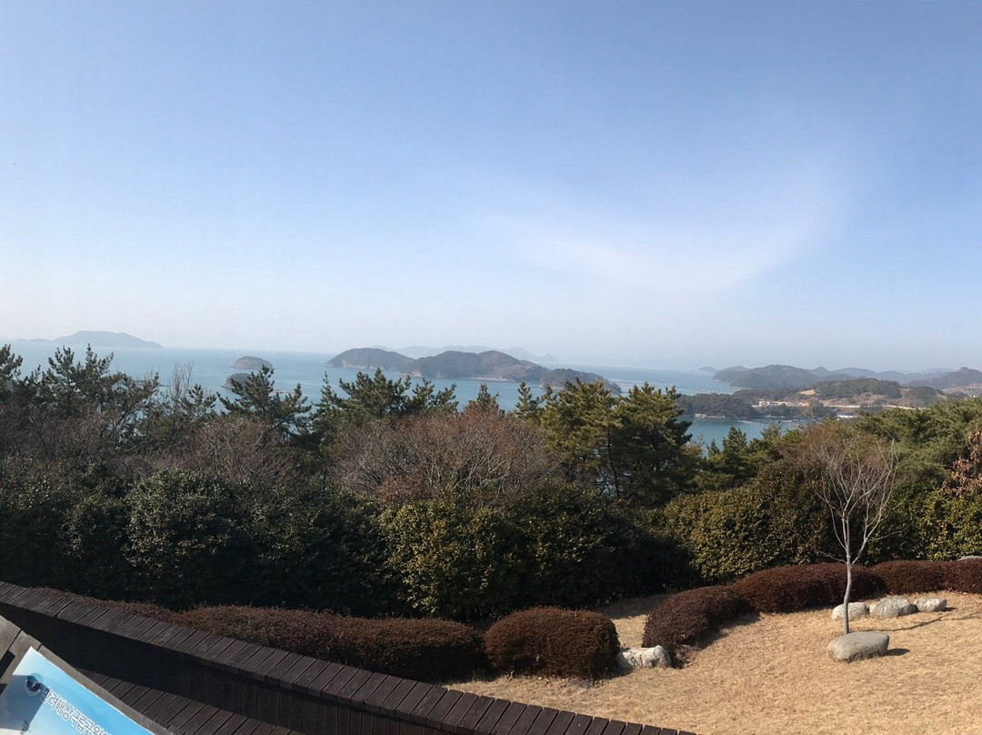 Dara Park-统营市必去景点