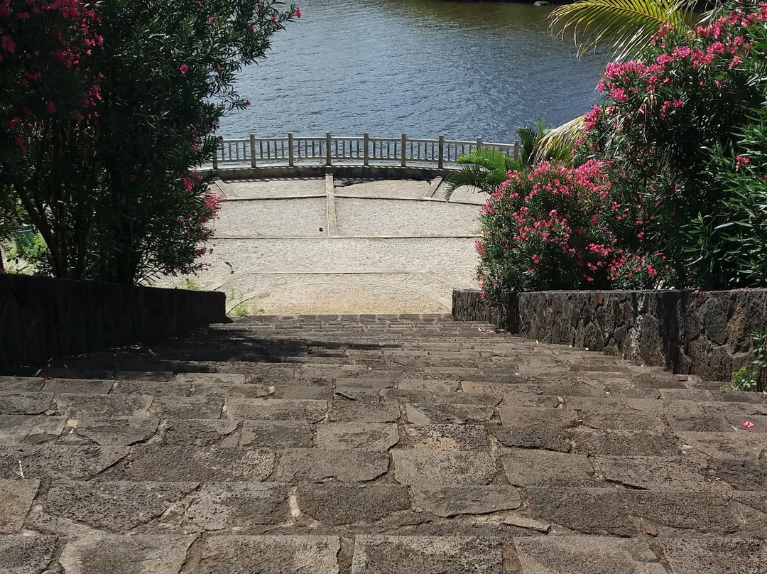 Spiritual Park- Pointe des Lascars Mauritius-里维耶尔迪朗帕必去景点
