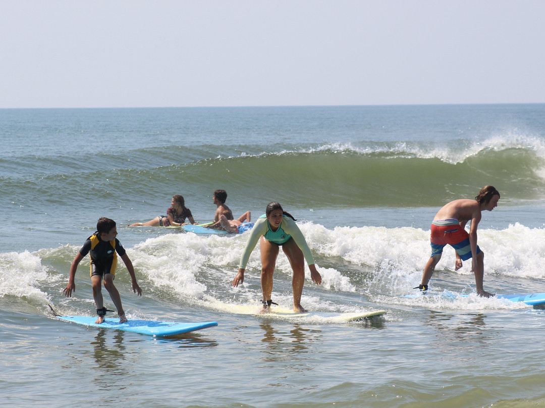 Ocean City NJ Surf School-大洋城必去景点