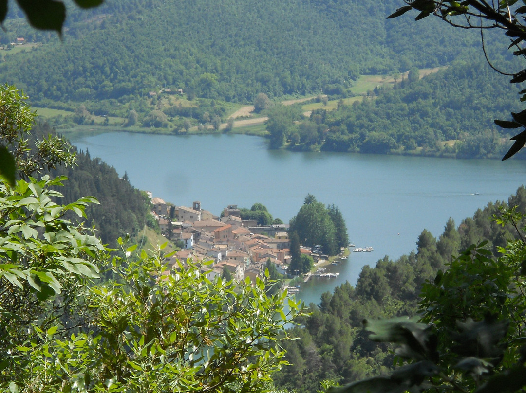 Umbria in Mountain Bike景点图片