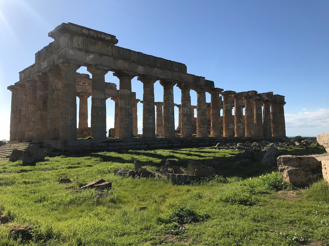 B&B Il Tempio Di Hera主图
