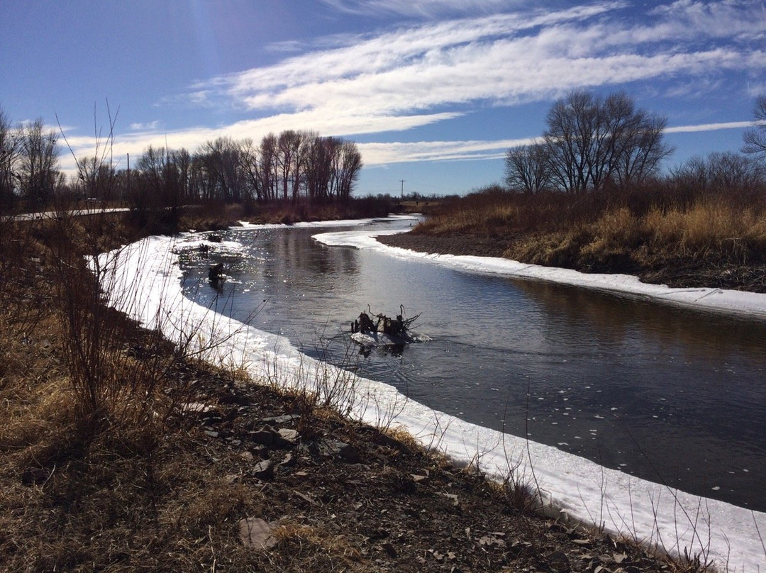 Laramie River Greenbelt Trail景点图片