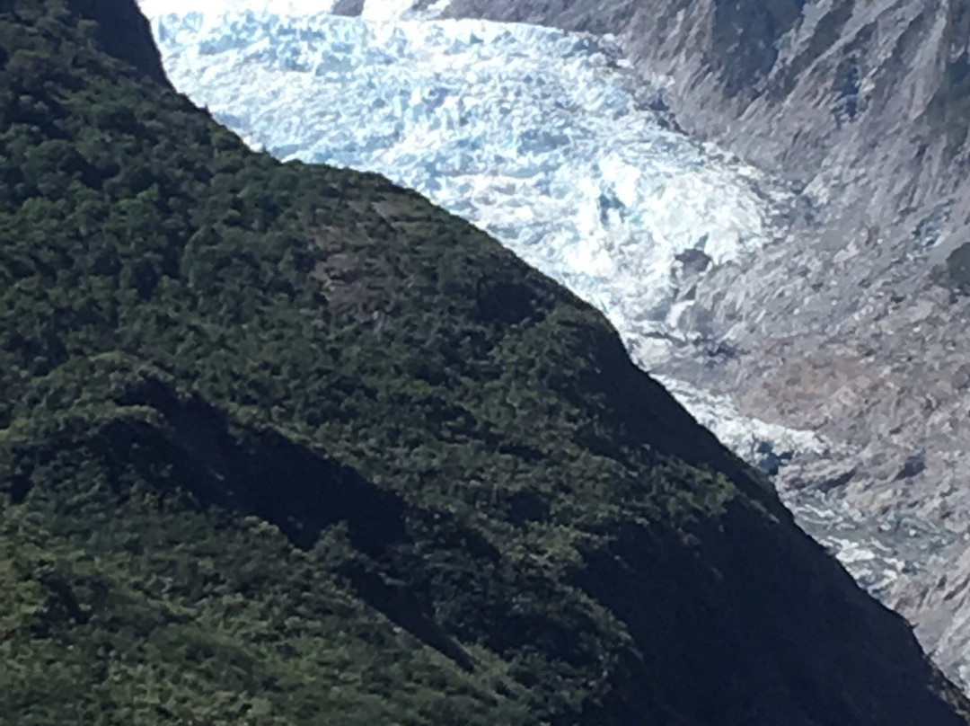 Franz Josef Alpine Lodge主图