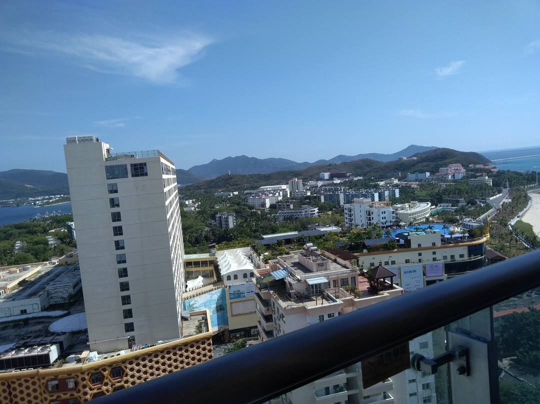 三亚大东海酒店主图