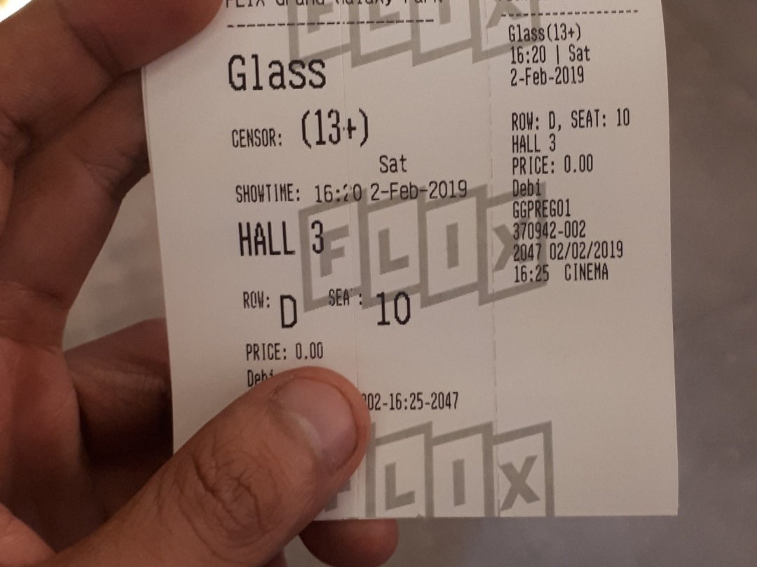 Flix Cinema景点图片