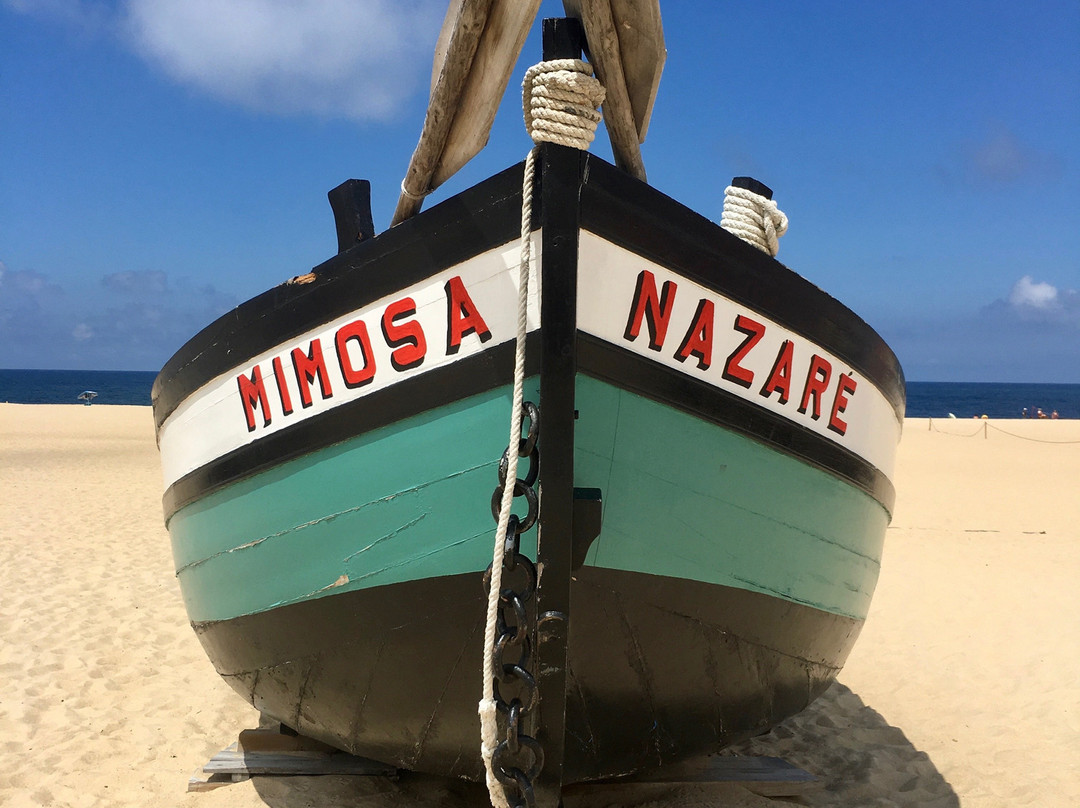 Tourism Nazare-纳扎雷必去景点