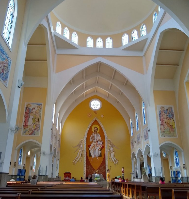Igreja Nossa Senhora da Penha-Passos必去景点