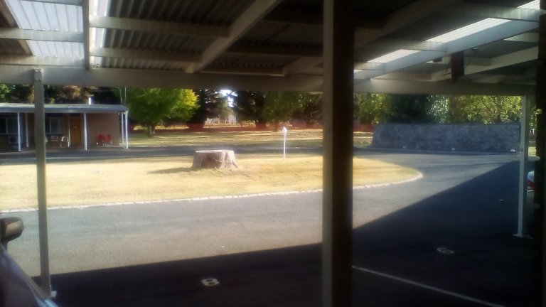 Guyra Motor Inn-酒店景观