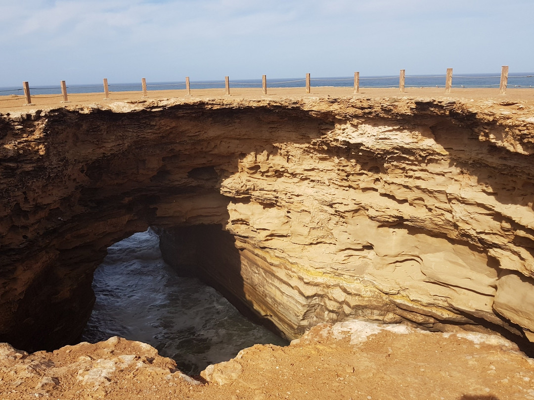 Khnifiss Lagoon-Tan-Tan必去景点