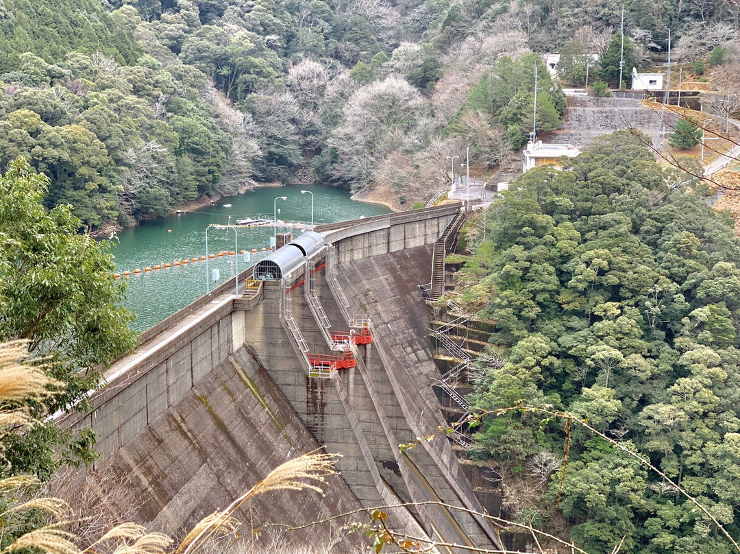Ayaminami Dam景点图片