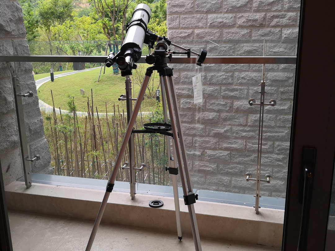 中国天眼迎宾馆主图