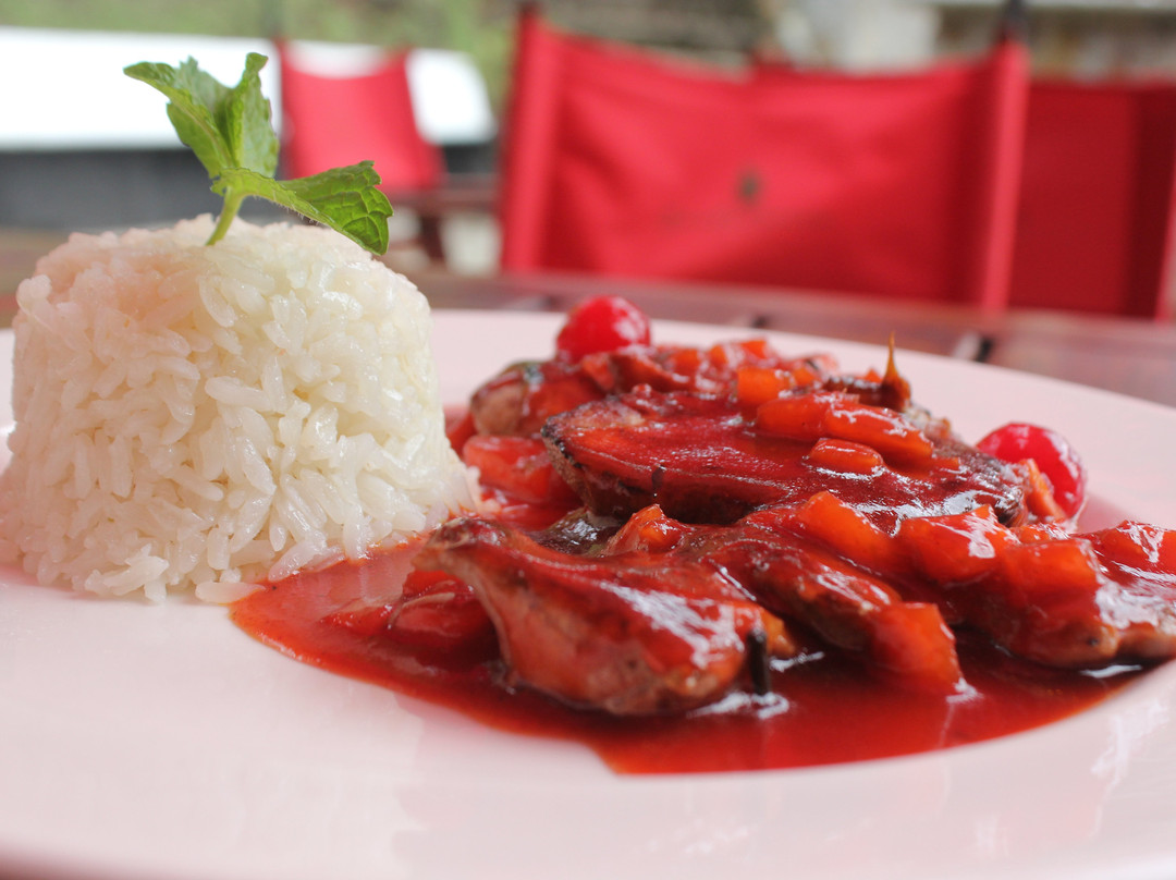 Finca Hotel Santo Tomas主图