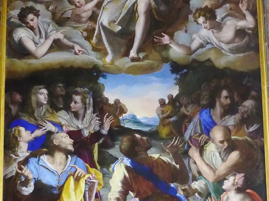 Chiesa di Santa Maria del Carmine-比萨必去景点