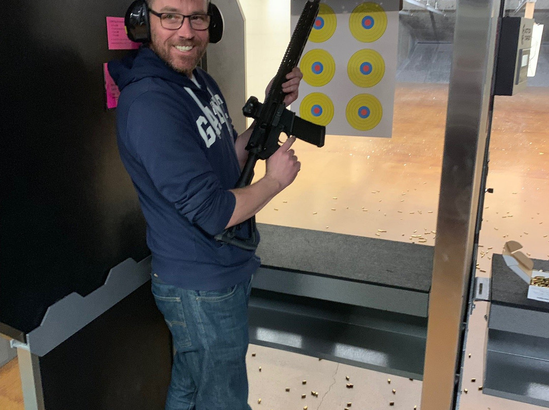 Nardis Gun Club-圣安东尼奥市必去景点