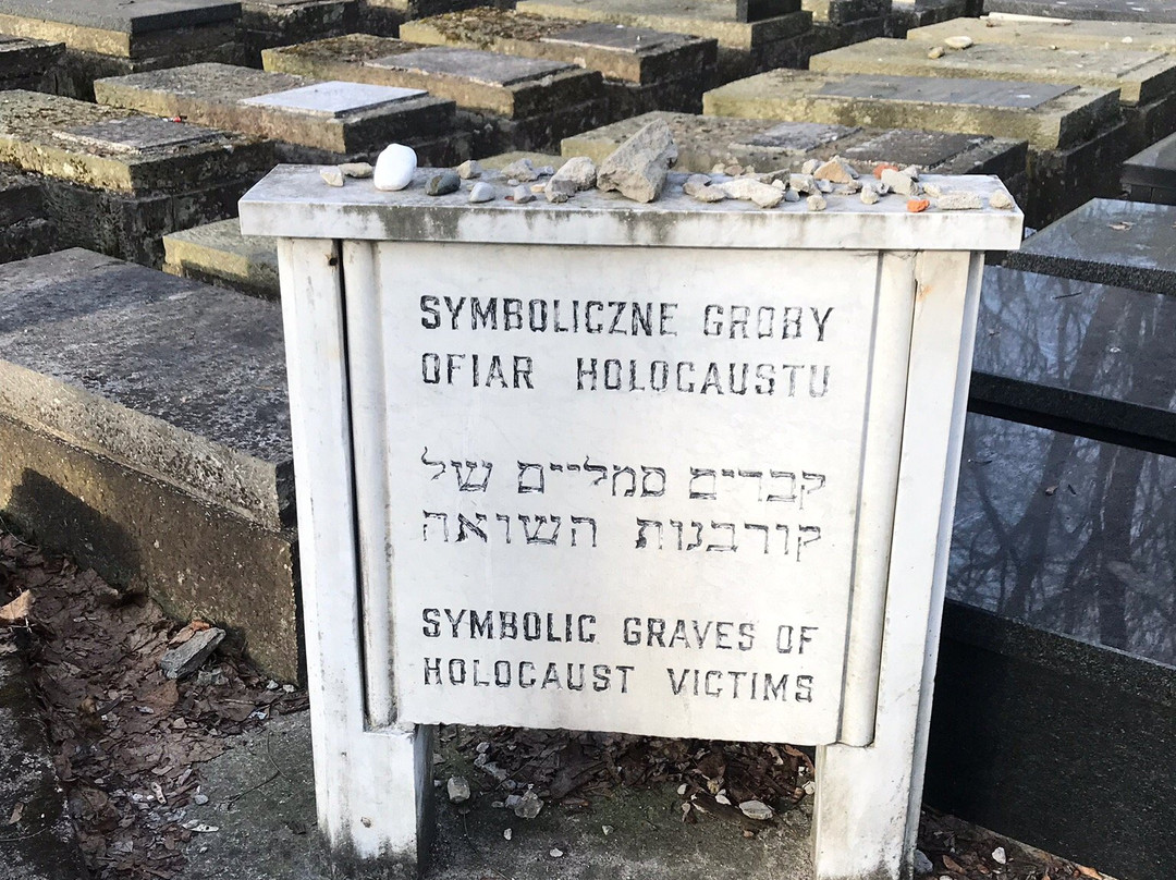Cmentarz Wojskowy na Powazkach景点图片