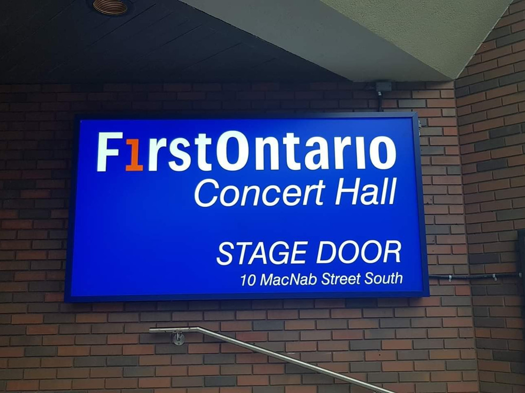 First Ontario Centre-汉密尔顿必去景点