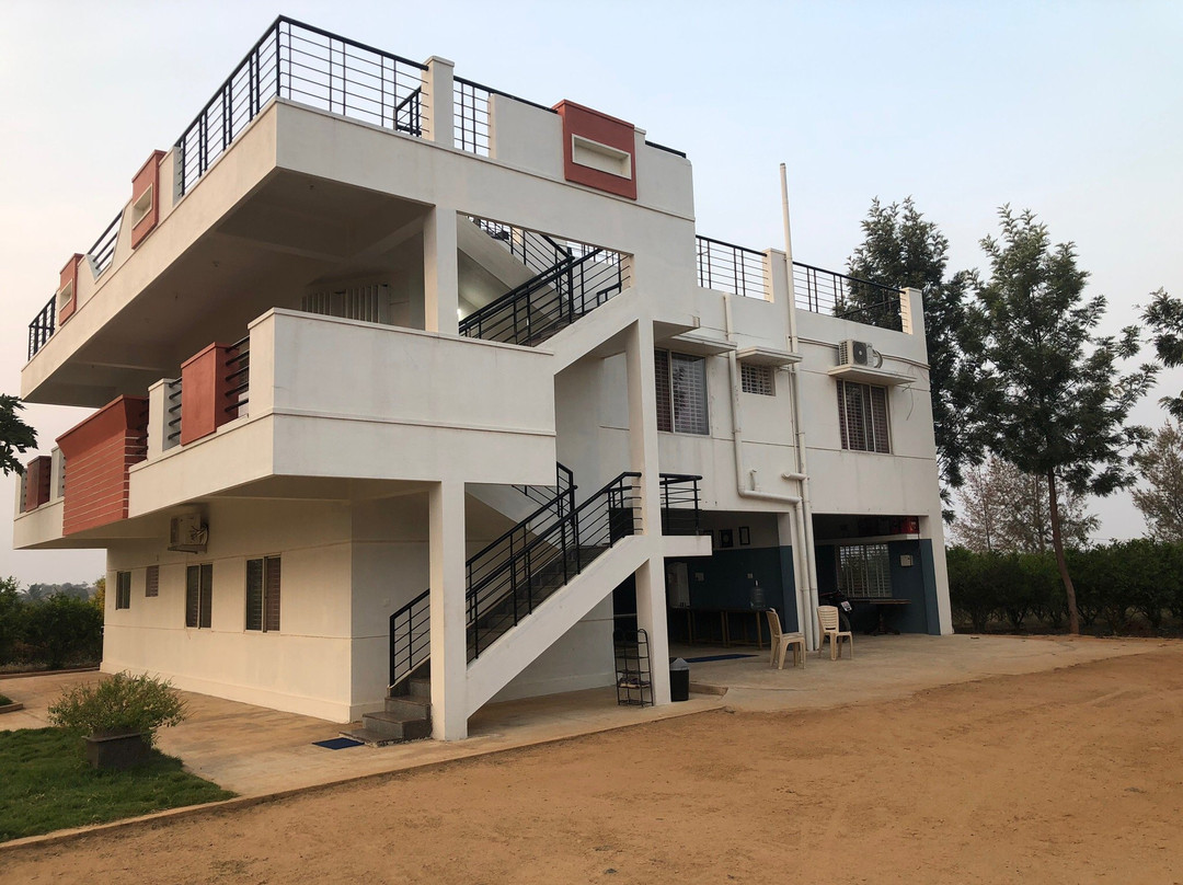 Green Peace Homestay Bheemeshwari主图