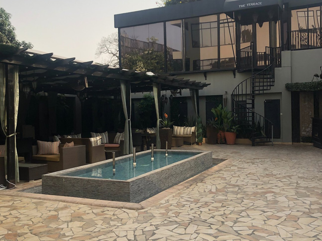 Villa Monticello Boutique Hotel主图