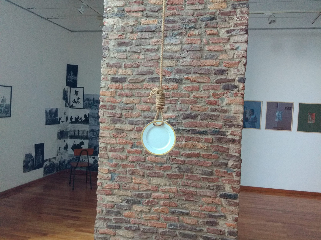 Museo Maria Irene Olarreaga Gallino-Salto必去景点