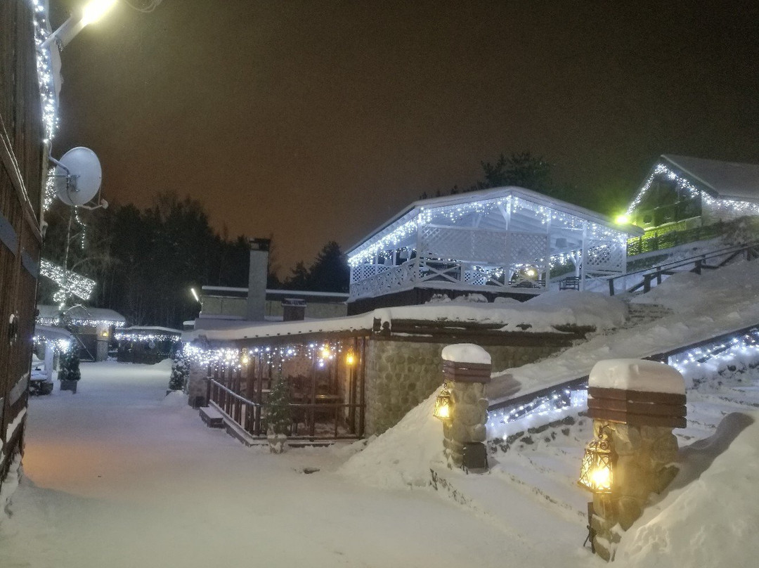 The Old Mill Hotel主图