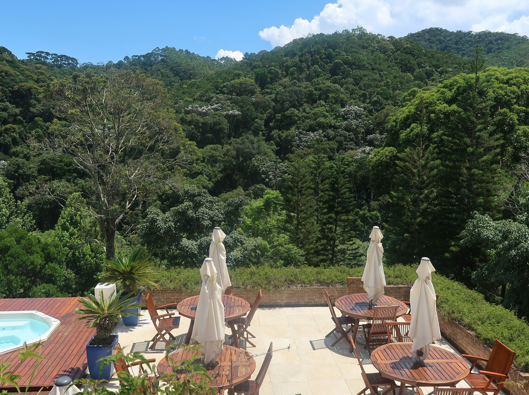 Pousada Do Cedro主图