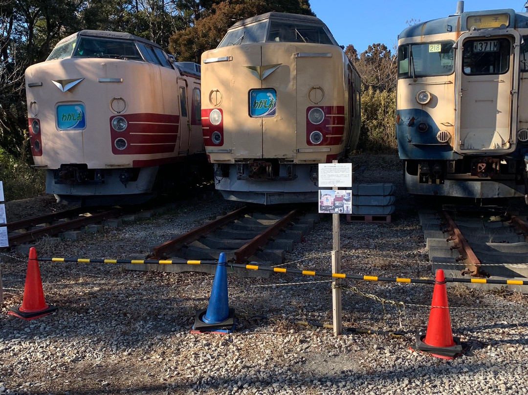 Isumi Poppo no Oka-夷隅市必去景点