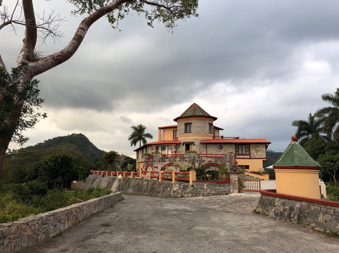 Castillo en Las Nubes-Soroa必去景点
