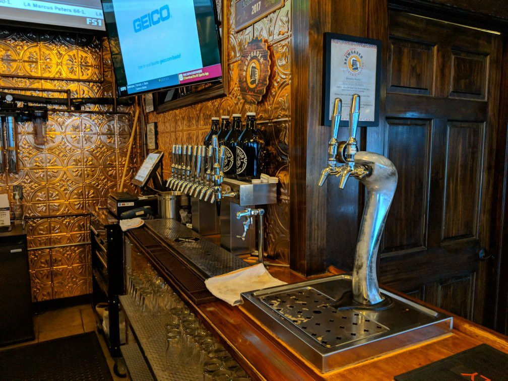 New Union Brewery-Lowell必去景点