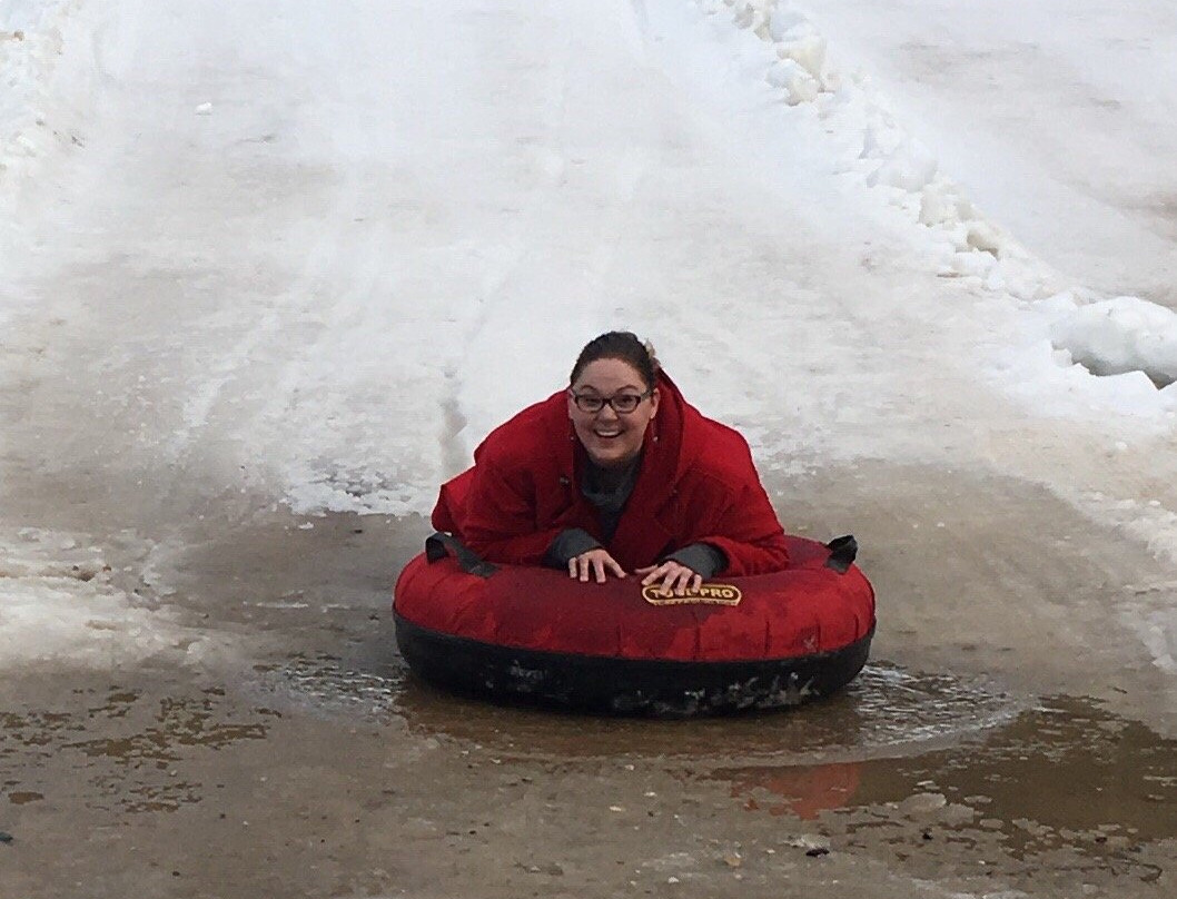 Jonas Ridge Snow Tubing-Jonas Ridge必去景点