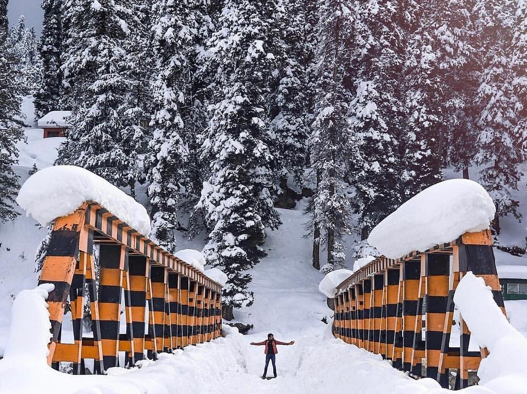 COUNTRYSIDE KASHMIR-贡马必去景点