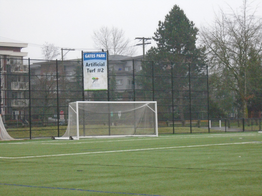 Gates Park-高贵林港必去景点