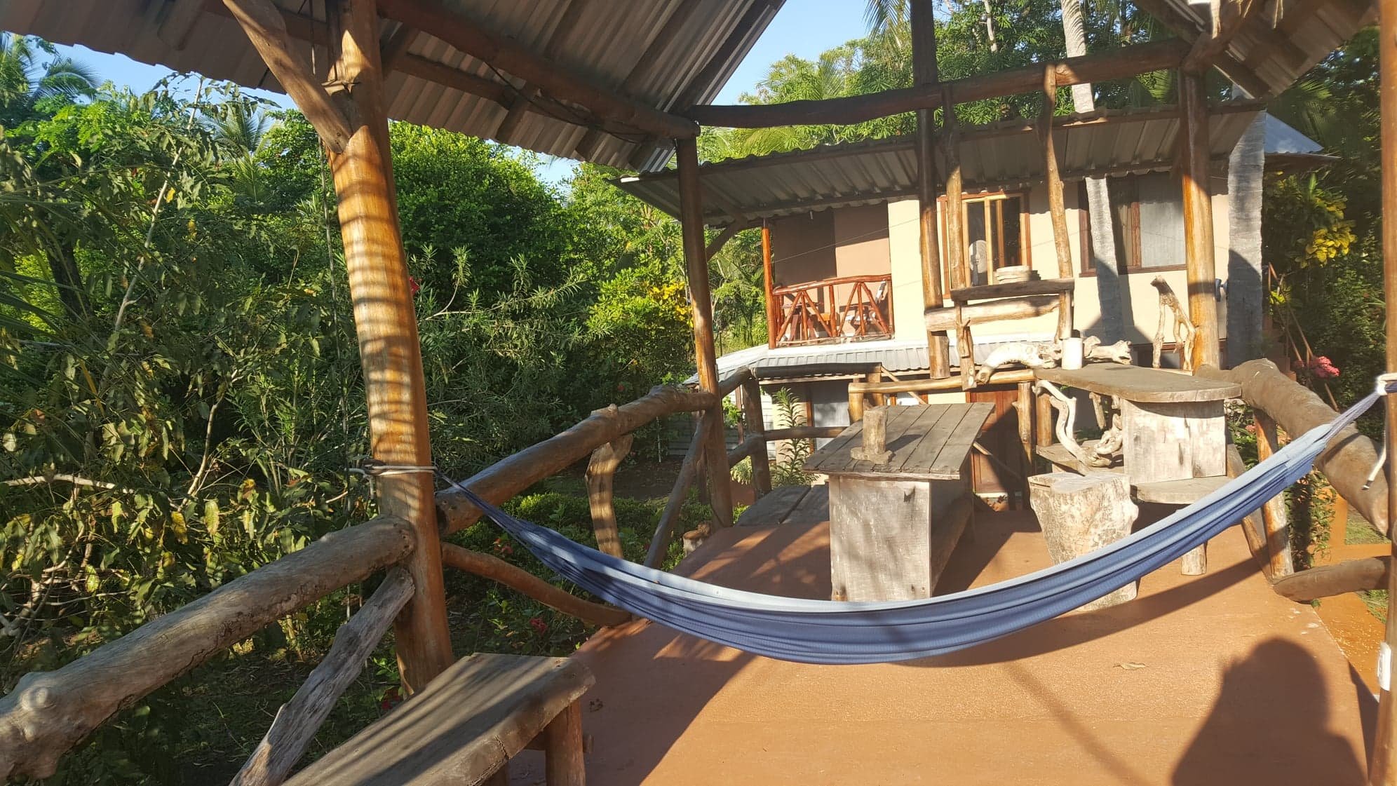 Tranquilidad Resort-泳池