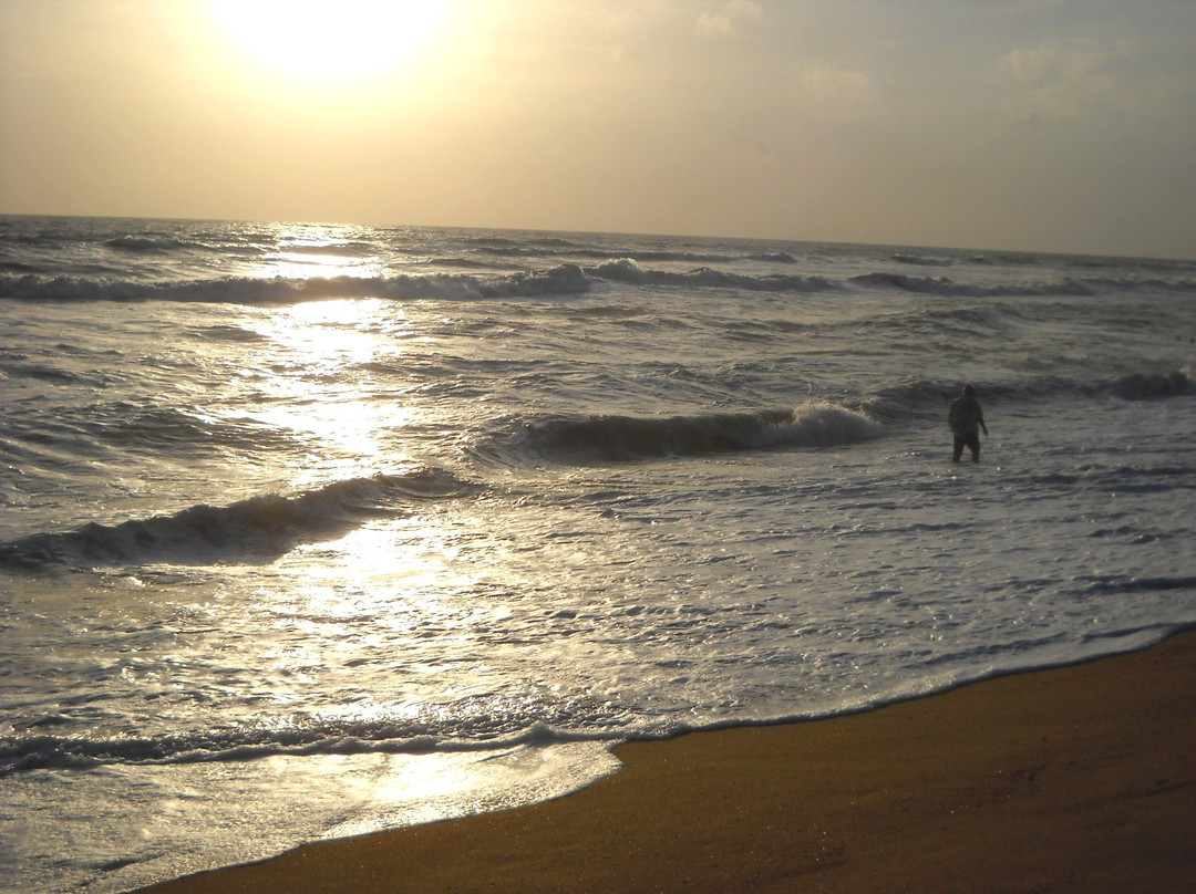 芙蓉海滩酒店主图