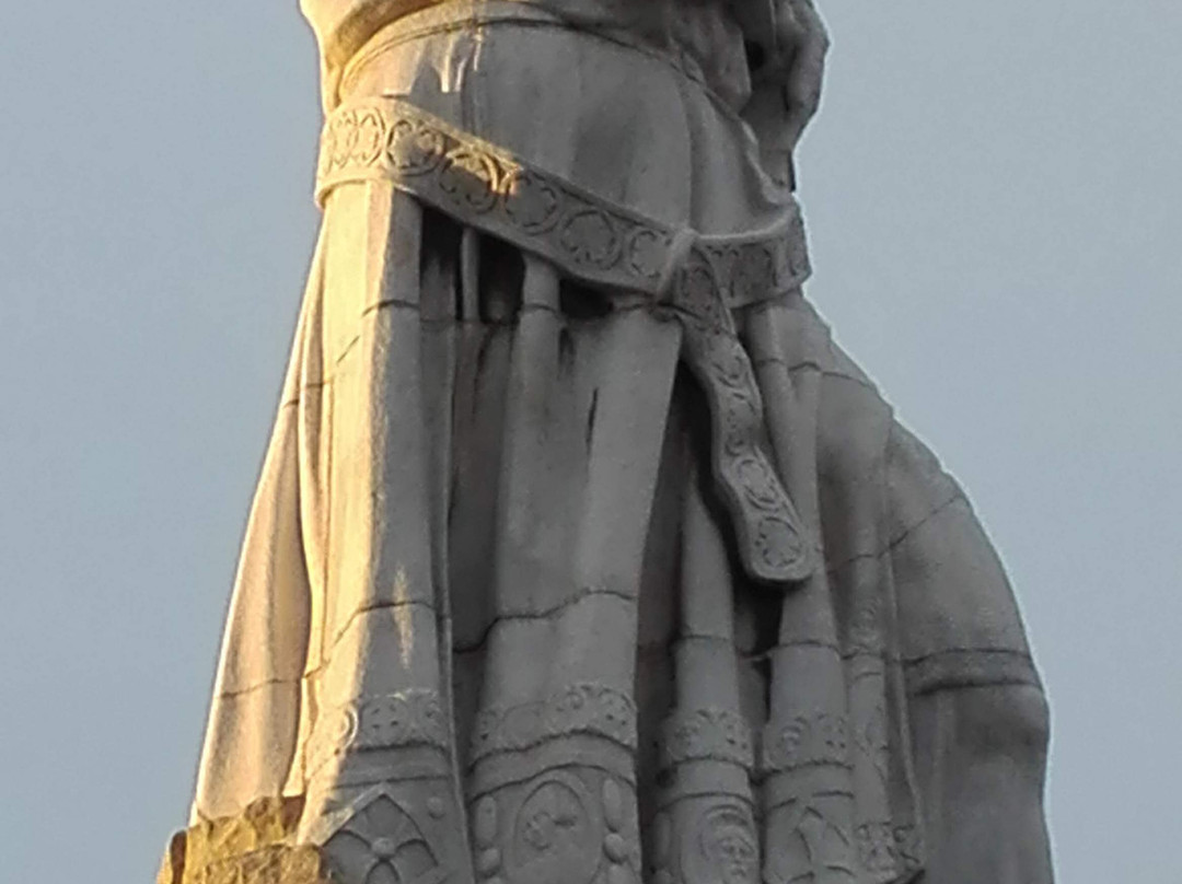 Monumento a Alfonso I el Batallador-萨拉戈萨省必去景点