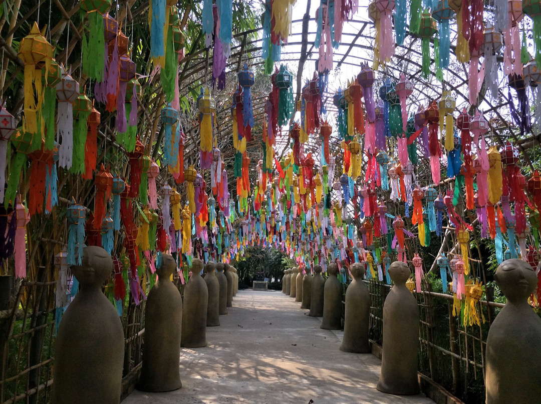 Cherntawan International Meditation Center景点图片