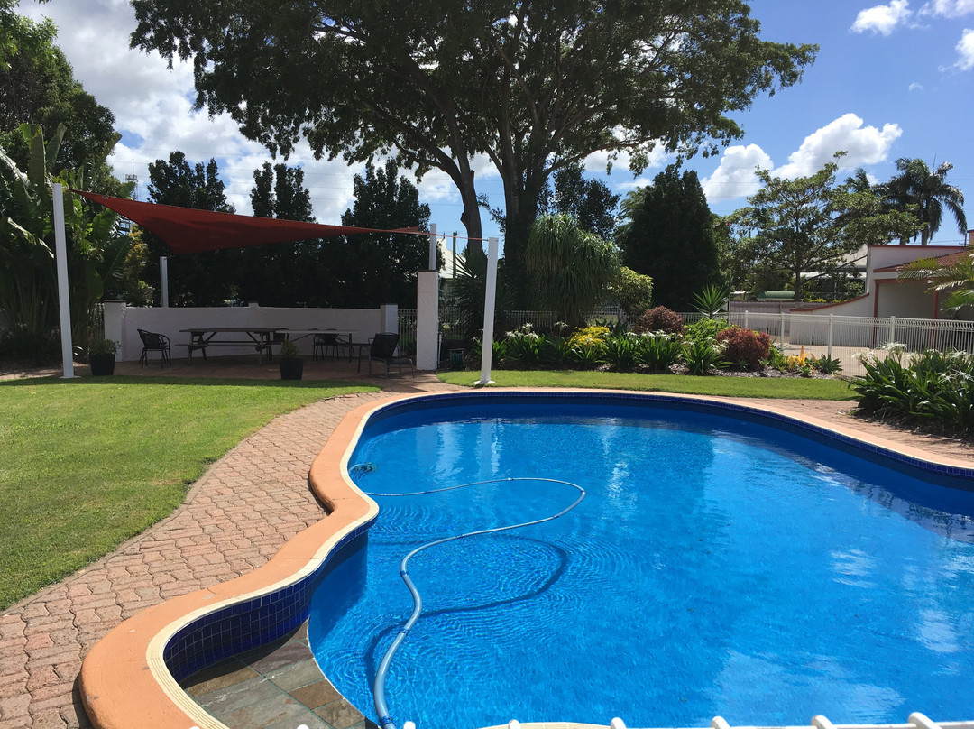 班达伯格西班牙汽车旅馆主图