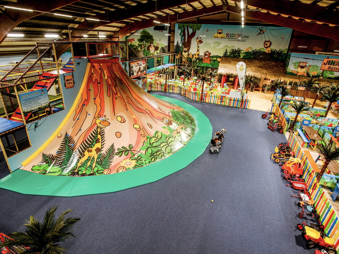 Hofweier旅游景点-Kiddy Dome