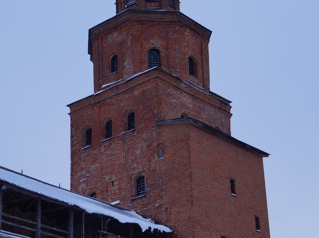 Kokui Tower Museum景点图片