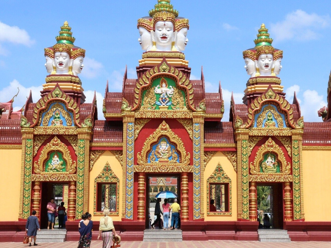 Wat Bang Thong景点图片