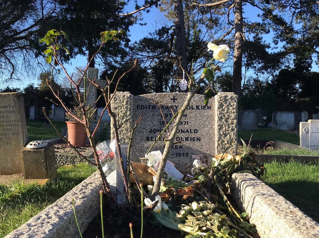 Wolvercote Cemetery景点图片