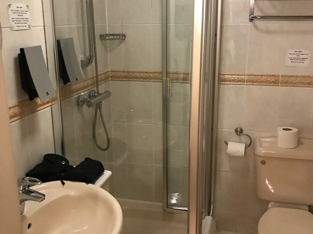 Pymgate Lodge Airport Hotel主图