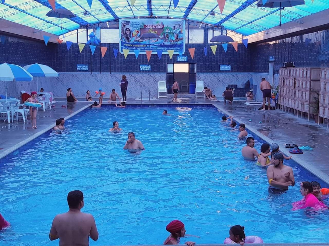 Fuente de la Juventud-Machachi必去景点