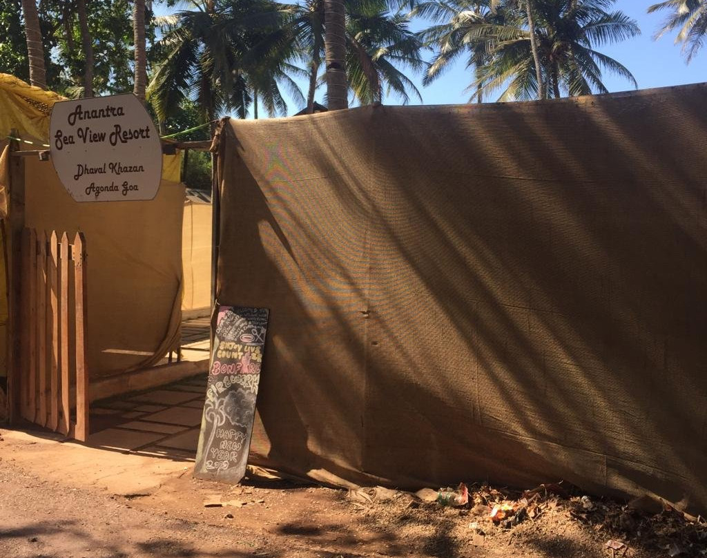 Anantra Sea View Resort主图