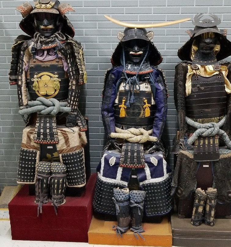 Samurai Sword Museum-真冈市必去景点