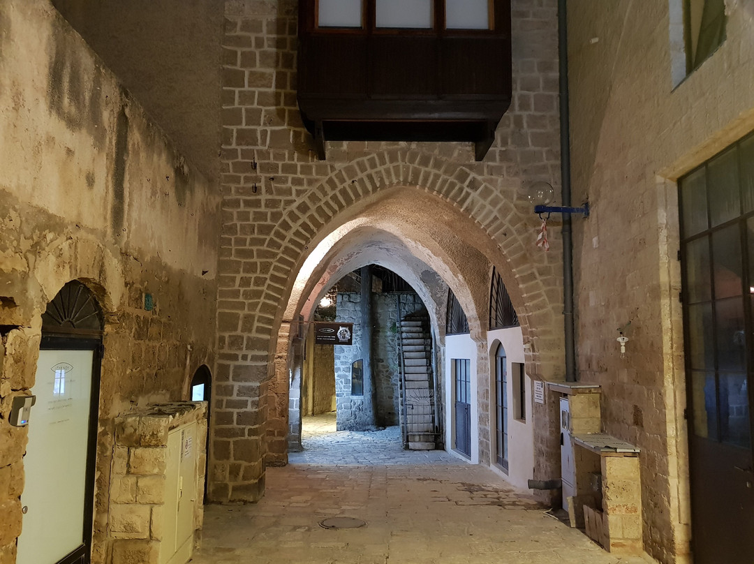 Hasimta Theatre-雅法必去景点