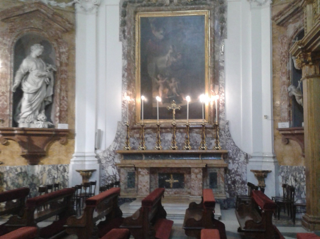 Cappella Reale景点图片