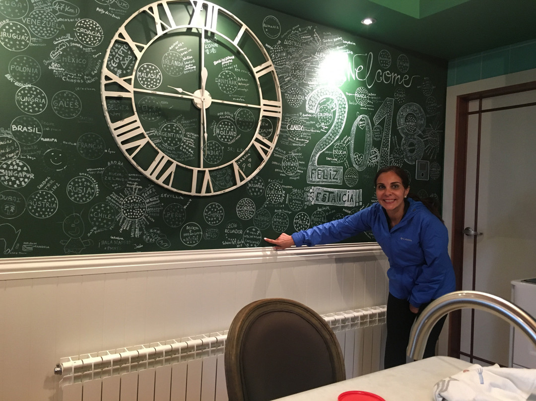 Casa Leopoldo Camino de Santiago主图