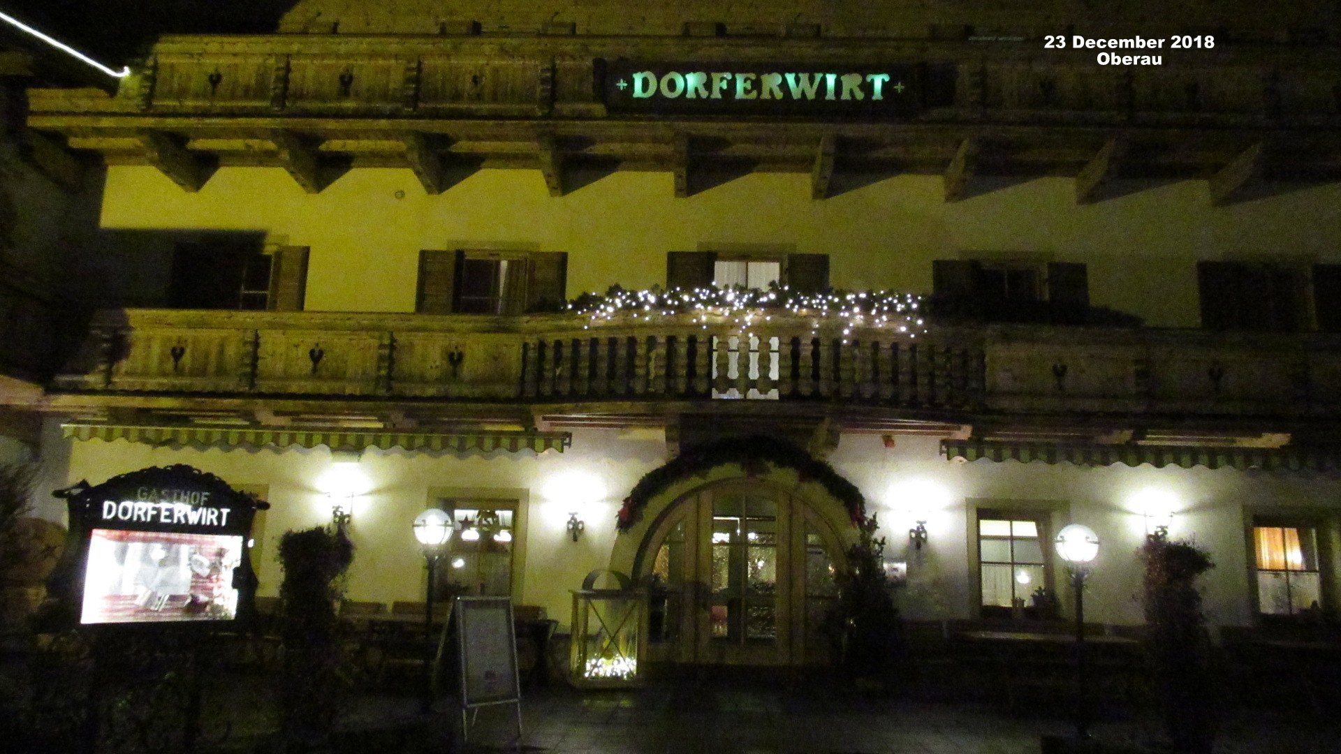 Landgasthof Dorferwirt-浴室