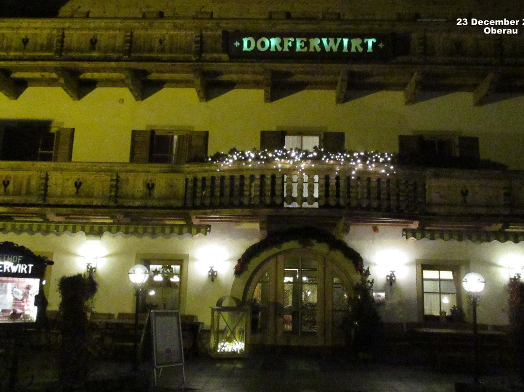 Landgasthof Dorferwirt主图