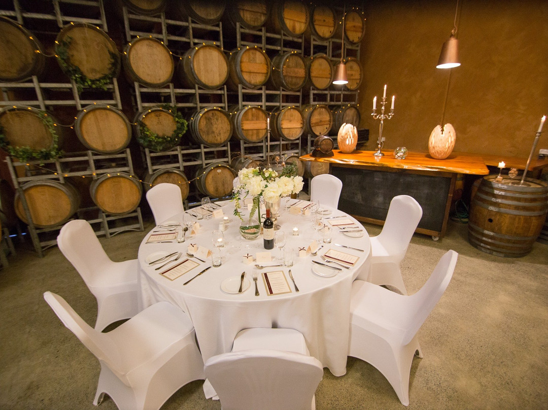 Ascension Wine Estate-马塔卡纳小镇必去景点